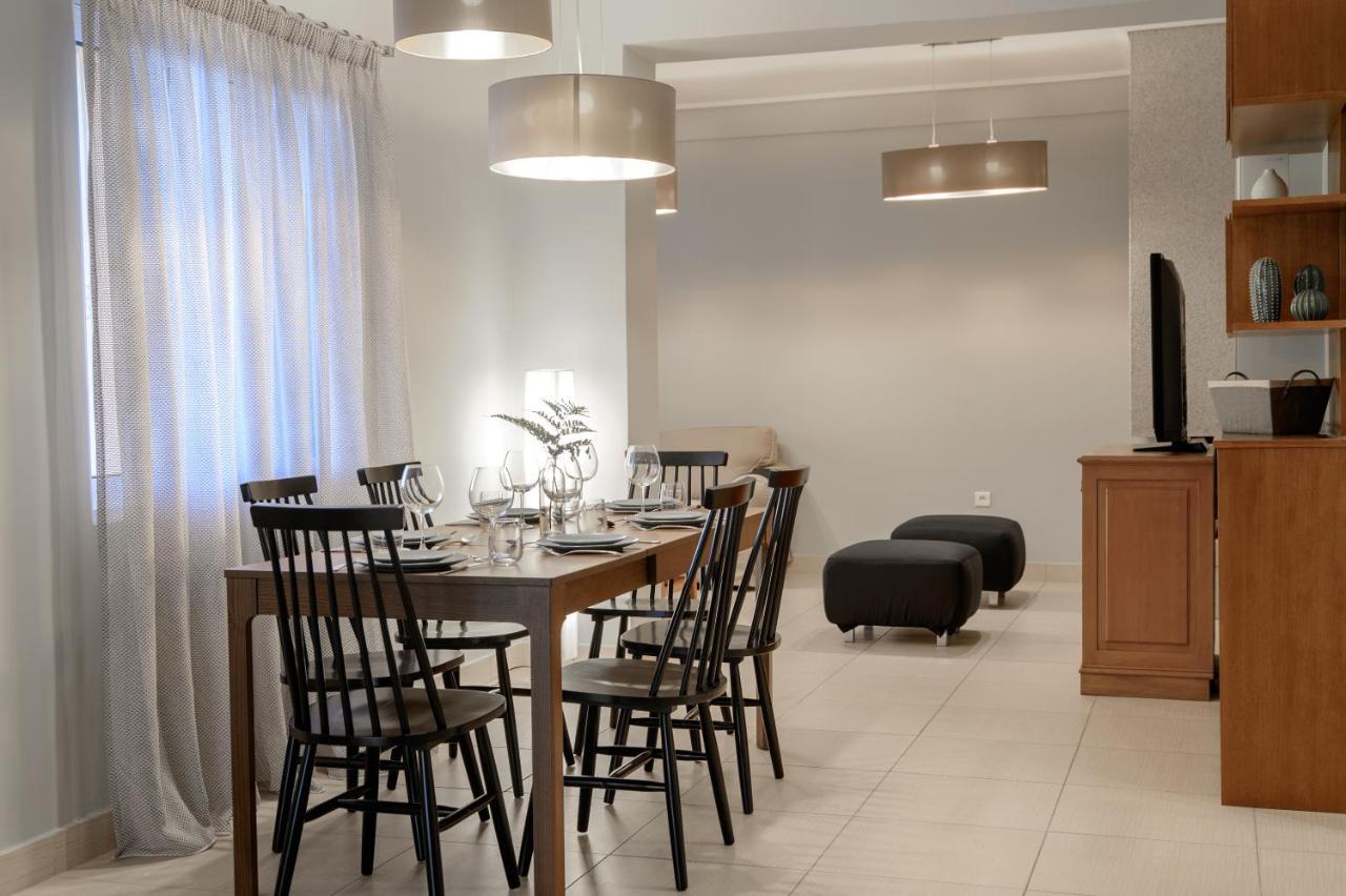 Lagonisi Luxurious Residence Ruby'S Pool Villa מראה חיצוני תמונה