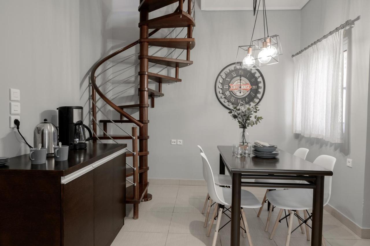 Lagonisi Luxurious Residence Ruby'S Pool Villa מראה חיצוני תמונה