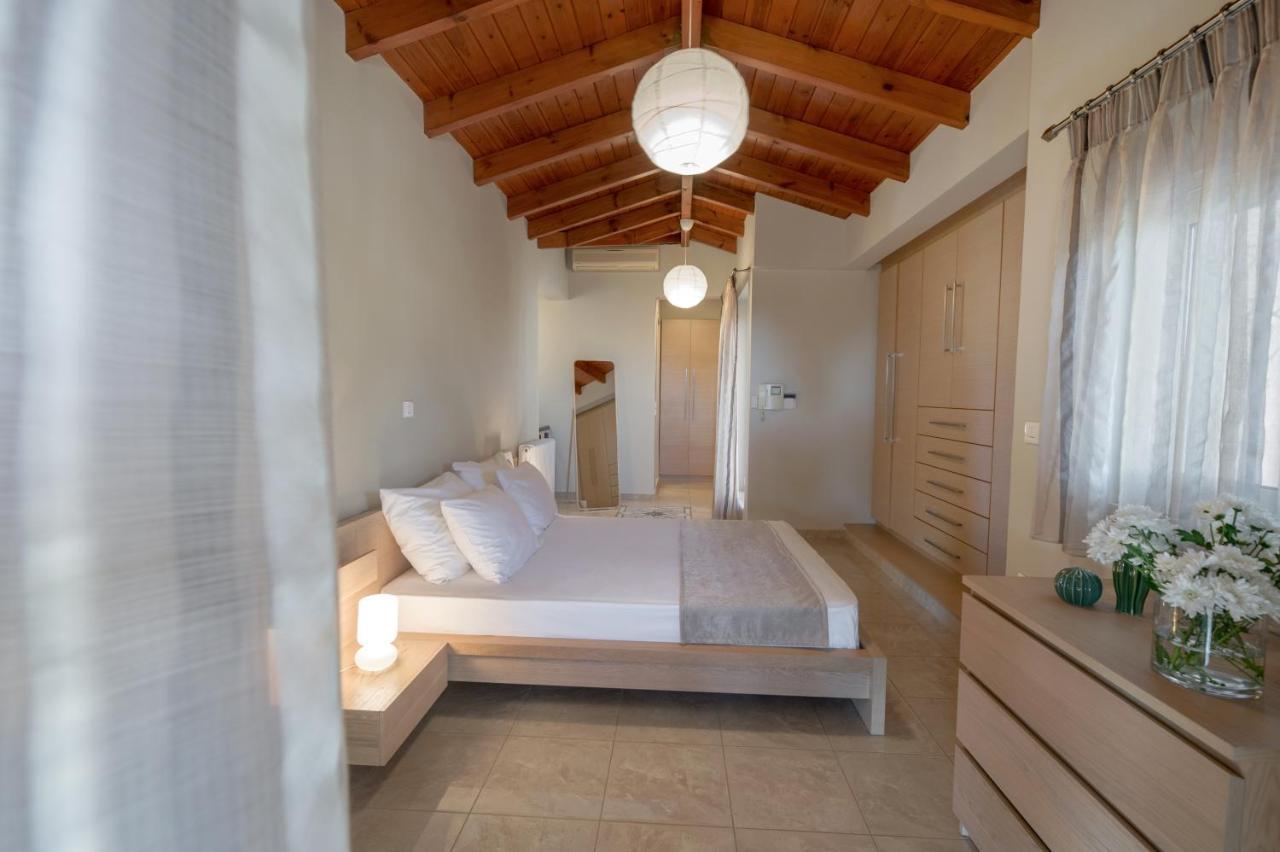 Lagonisi Luxurious Residence Ruby'S Pool Villa מראה חיצוני תמונה