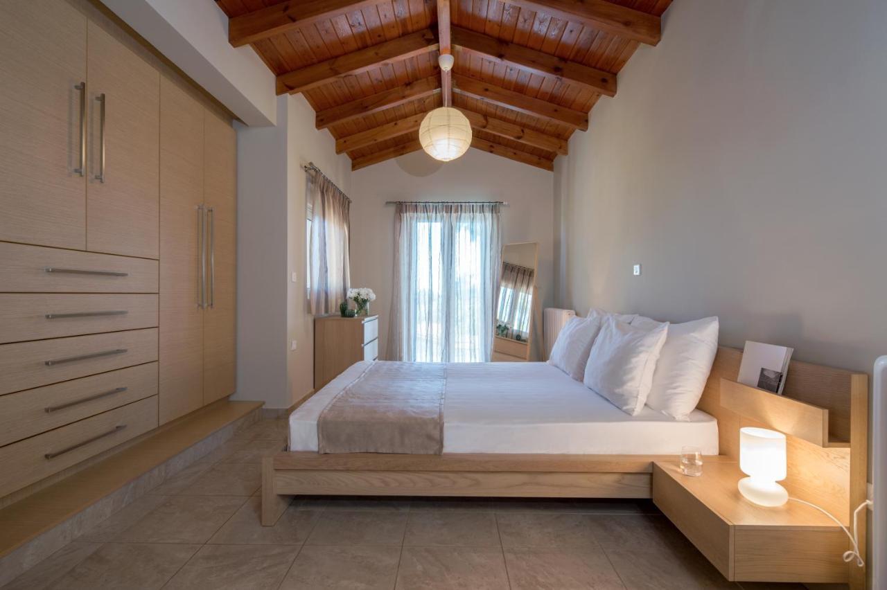 Lagonisi Luxurious Residence Ruby'S Pool Villa מראה חיצוני תמונה