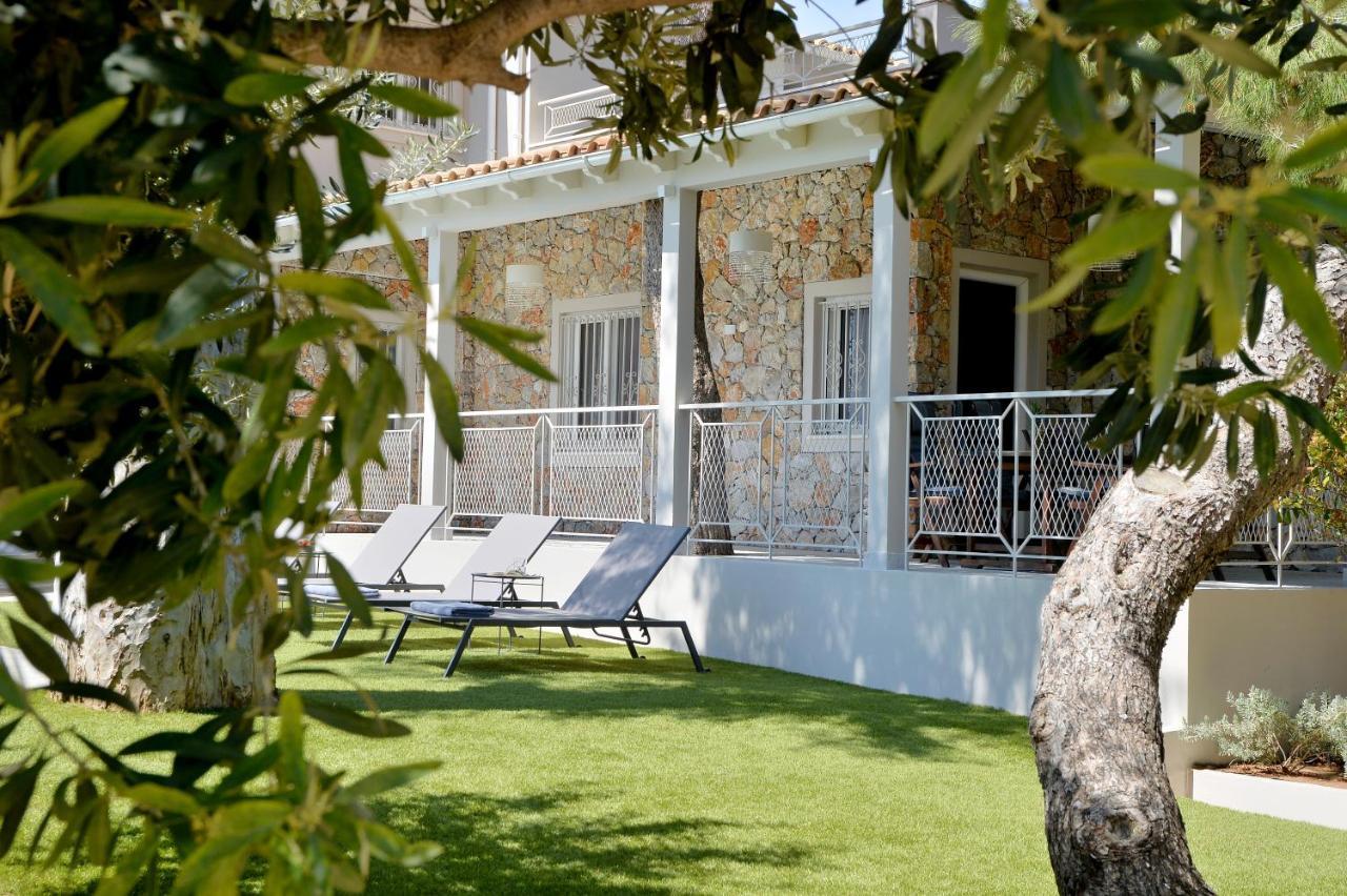 Lagonisi Luxurious Residence Ruby'S Pool Villa מראה חיצוני תמונה